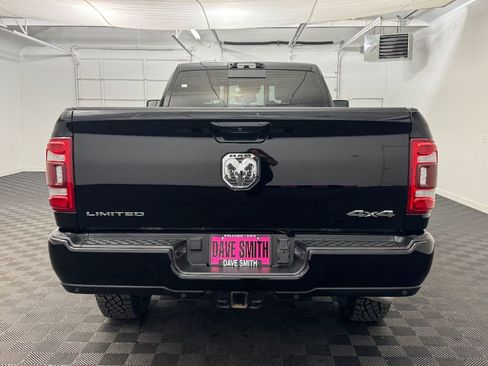 Used 2024 RAM 3500 Limited image 4