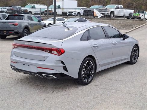 Used 2022 Kia K5 GT-Line image 5