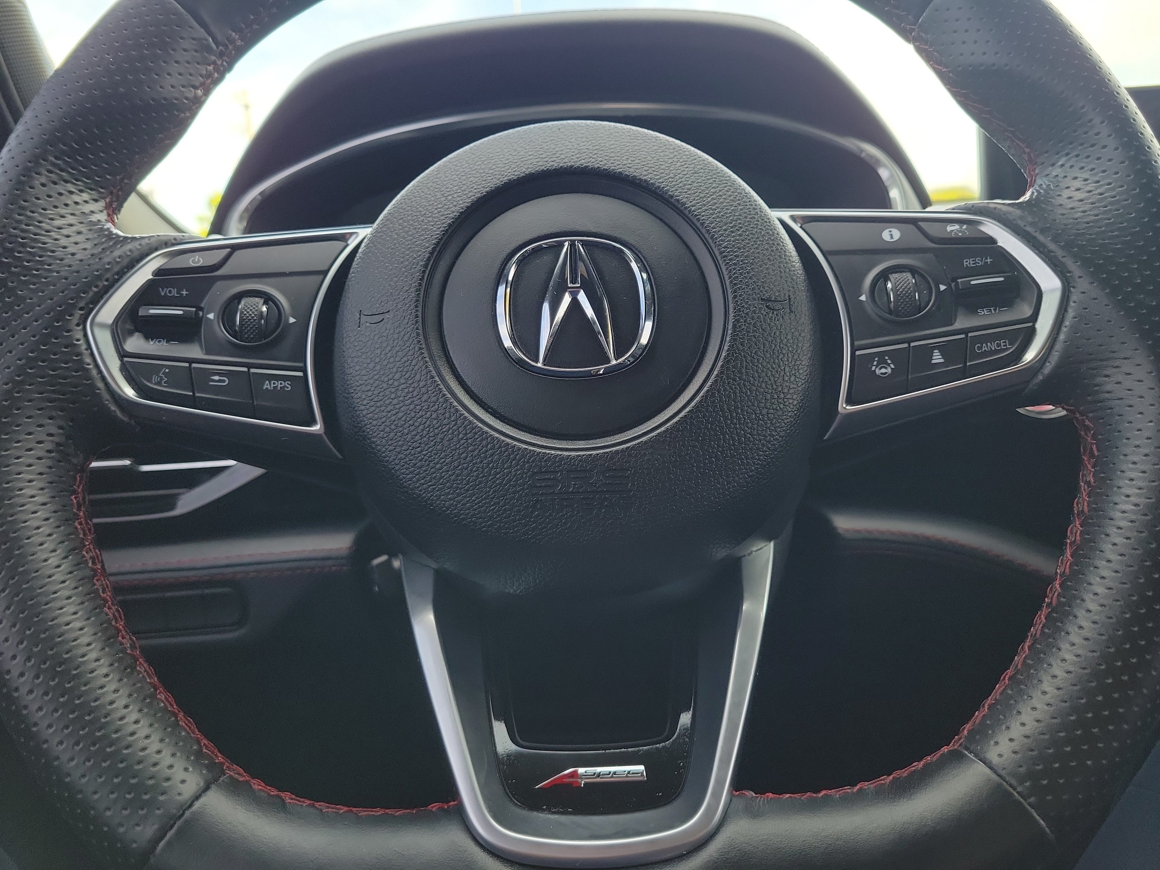 Used 2022 Acura MDX A-Spec AWD/4WD image 27