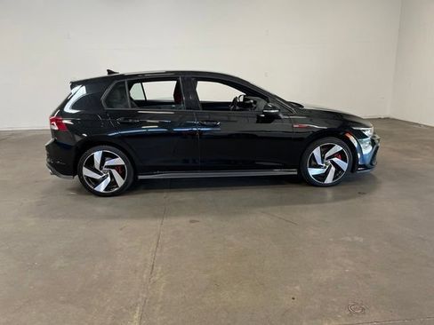 Used 2024 Volkswagen GTI S FWD image 2
