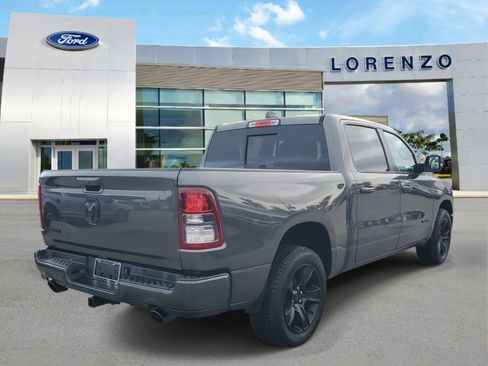 Used 2022 RAM 1500 Big Horn image 5