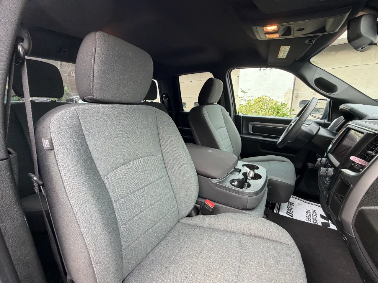 Used 2021 RAM 1500 Warlock w/ Electronics Group AWD/4WD image 38