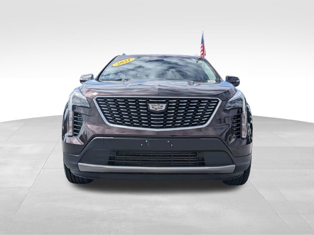 Used 2021 Cadillac XT4 Premium Luxury FWD image 8