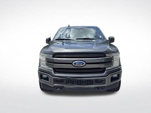 Used 2018 Ford F150 Lariat w/ Equipment Group 502A Luxury AWD/4WD image 3