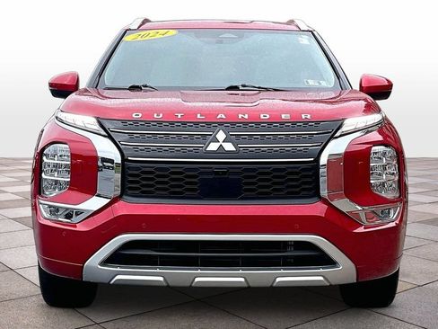 Used 2024 Mitsubishi Outlander SEL AWD/4WD image 3