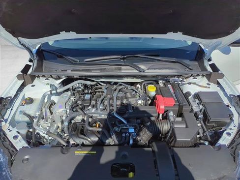 New 2025 Nissan Sentra SR image 18