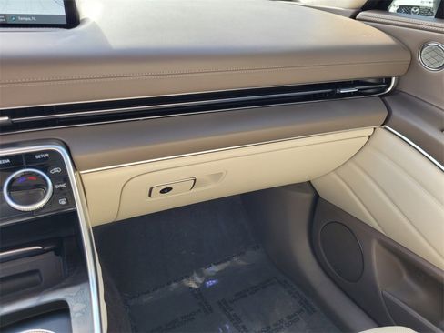 Used 2023 Genesis GV80 3.5T w/ Prestige Matte Package image 29