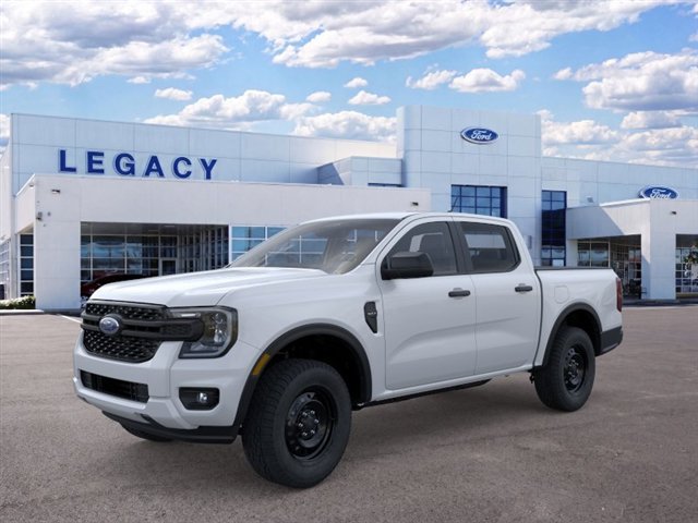 New 2026 Ford Ranger XL RWD image 1