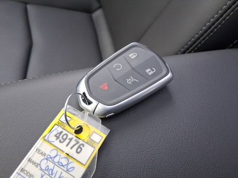 New 2026 Cadillac XT5 Premium Luxury w/ LPO, ONYX Package image 27