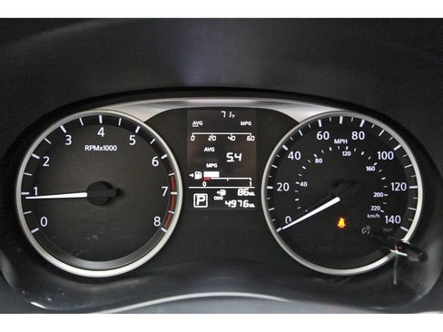 Certified 2025 Nissan Kicks Play S FWD image 15