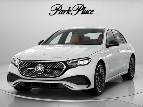 New 2026 Mercedes-Benz E 350 Sedan image 36