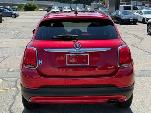Used 2016 FIAT 500X Easy w/ Mopar Adventure Package AWD/4WD image 5