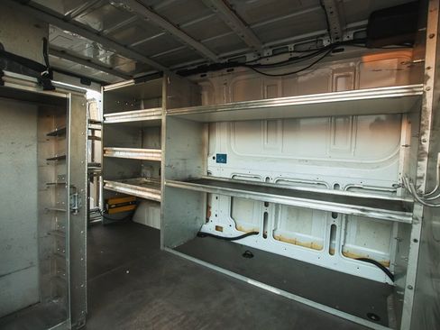 Used 2012 Mercedes-Benz Sprinter 2500 w/ Additional Battery Pkg image 14