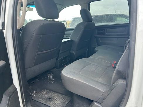 Used 2022 RAM 1500 Tradesman w/ Popular Equipment Group AWD/4WD image 7