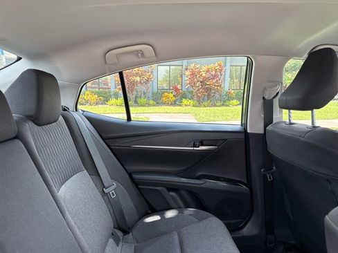 Used 2025 Toyota Camry LE image 14