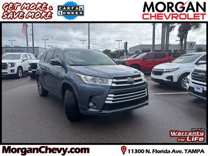 Used 2018 Toyota Highlander XLE