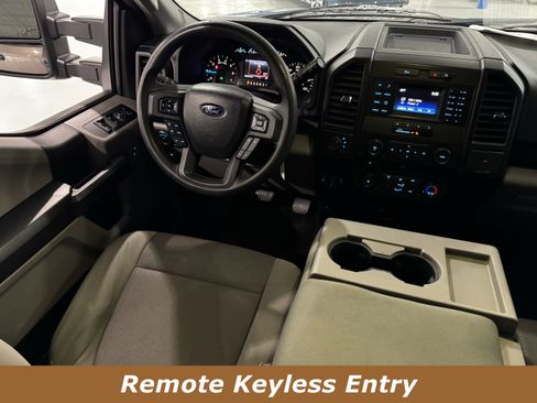 Used 2015 Ford F150 XL w/ Equipment Group 101A Mid image 4