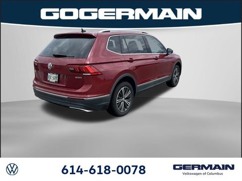 Used 2019 Volkswagen Tiguan SEL AWD/4WD image 8