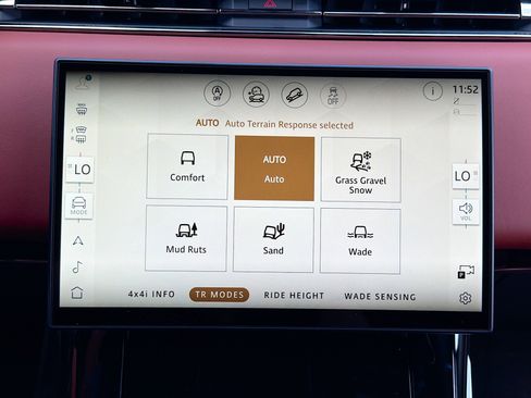 New 2026 Land Rover Range Rover Sport SV AWD/4WD image 31