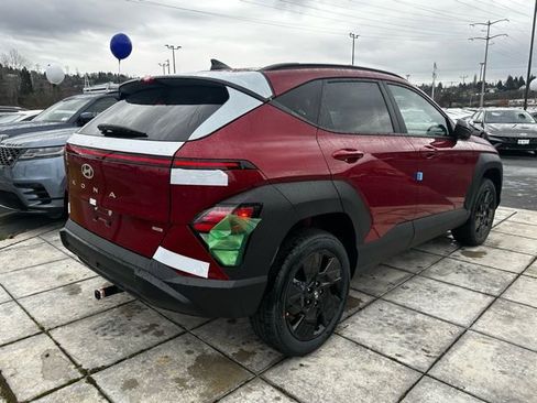 New 2026 Hyundai Kona SEL Sport AWD/4WD image 6