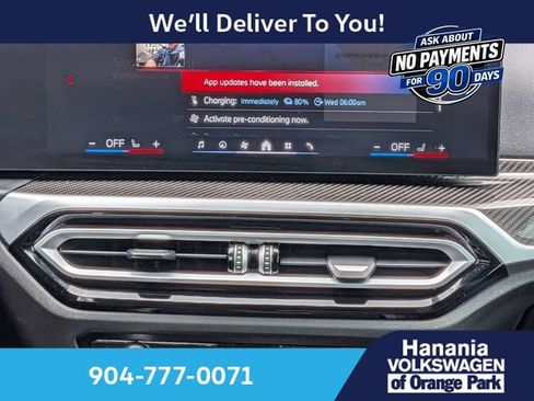 Used 2024 BMW i4 M50 w/ Premium Package AWD/4WD image 22