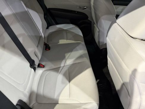 New 2025 Hyundai Tucson Blue image 35