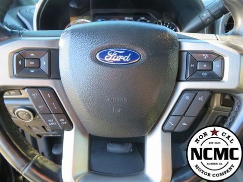 Used 2022 Ford F250 Platinum w/ Tremor Off-Road Package image 49