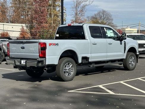 New 2026 Ford F250 Lariat w/ FX4 Off-Road Package image 2