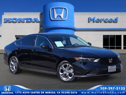 Certified 2024 Honda Accord EX