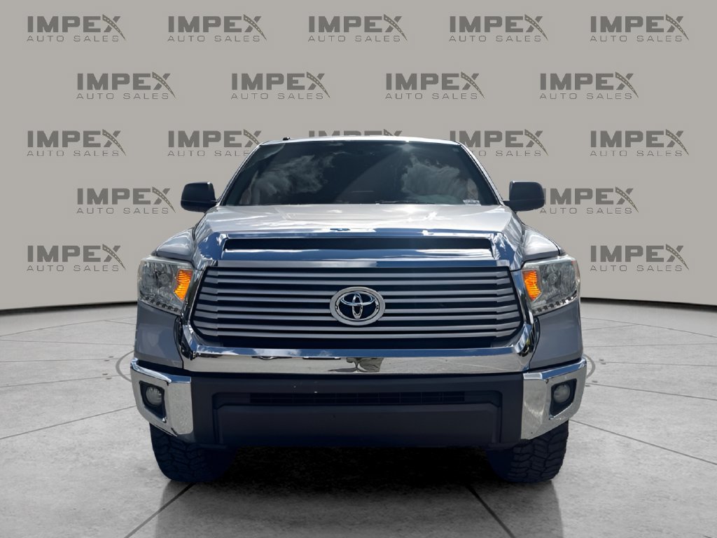 Used 2017 Toyota Tundra Limited AWD/4WD image 8