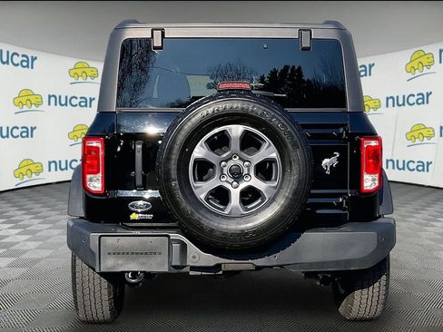 Used 2025 Ford Bronco Big Bend image 5