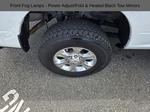 Used 2019 RAM 2500 Big Horn image 15