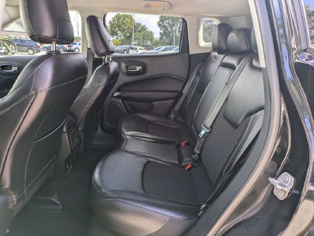 Used 2021 Jeep Compass Latitude AWD/4WD image 18