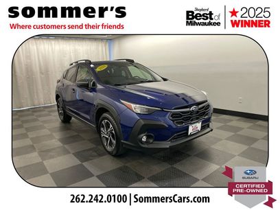 Used 2024 Subaru Crosstrek 2.0i Premium