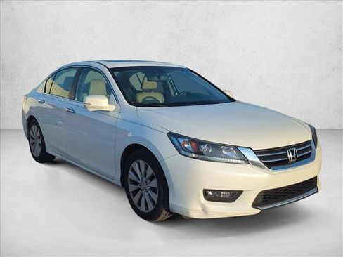 Used 2015 Honda Accord EX-L image 4