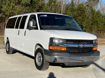 Used 2016 Chevrolet Express 3500 LT w/ LT Preferred Equipment Group