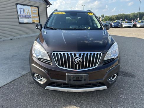 Used 2015 Buick Encore AWD image 2