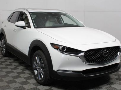 New 2026 MAZDA CX-30 AWD 2.5 S