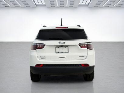 New 2026 Jeep Compass Latitude
