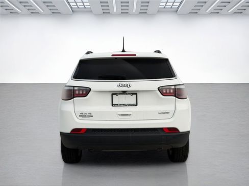 New 2026 Jeep Compass Latitude AWD/4WD image 4