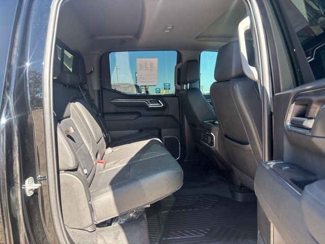 Used 2025 Chevrolet Silverado 1500 LTZ w/ LTZ Premium Package AWD/4WD image 14