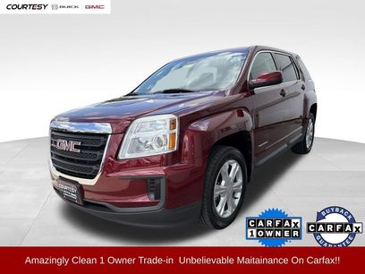 Used 2017 GMC Terrain SLE