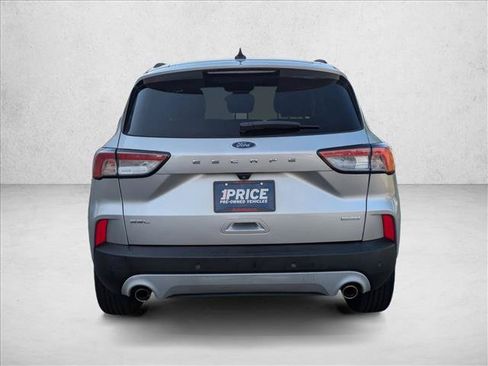 Used 2020 Ford Escape SEL FWD image 7