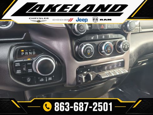 Used 2023 RAM 1500 Big Horn AWD/4WD image 24