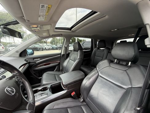 Used 2016 Acura MDX SH-AWD image 27
