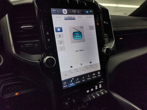 Used 2024 RAM 2500 Laramie w/ Sport Appearance Package image 47