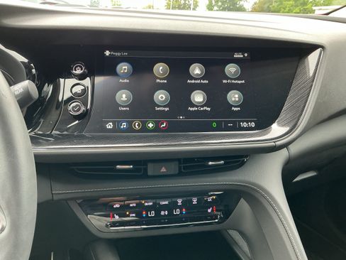Used 2023 Buick Envision Preferred w/ Sport Touring Package AWD/4WD image 8