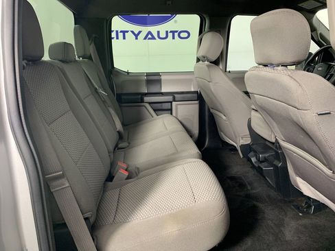 Used 2018 Ford F150 XLT RWD image 34