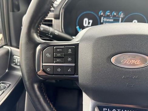 Used 2021 Ford F150 Platinum w/ Equipment Group 701A High AWD/4WD image 37