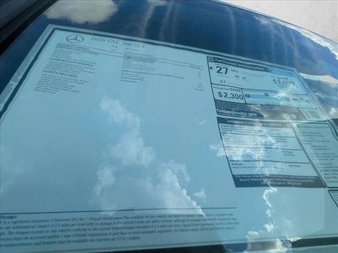Certified 2026 Mercedes-Benz GLC 300 image 15